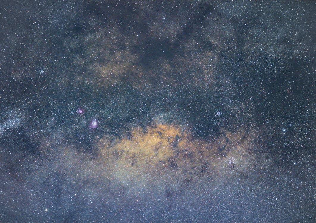 天文學, 天文攝影, 天空 的 免費圖庫相片