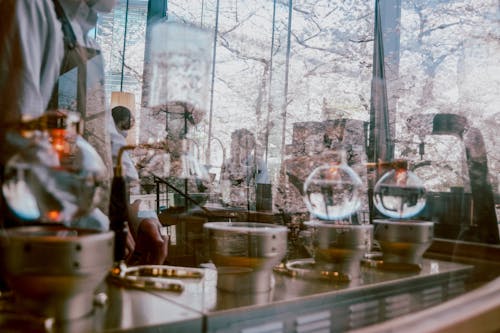 Základová fotografie zdarma na téma Japonsko, káva, kavárna