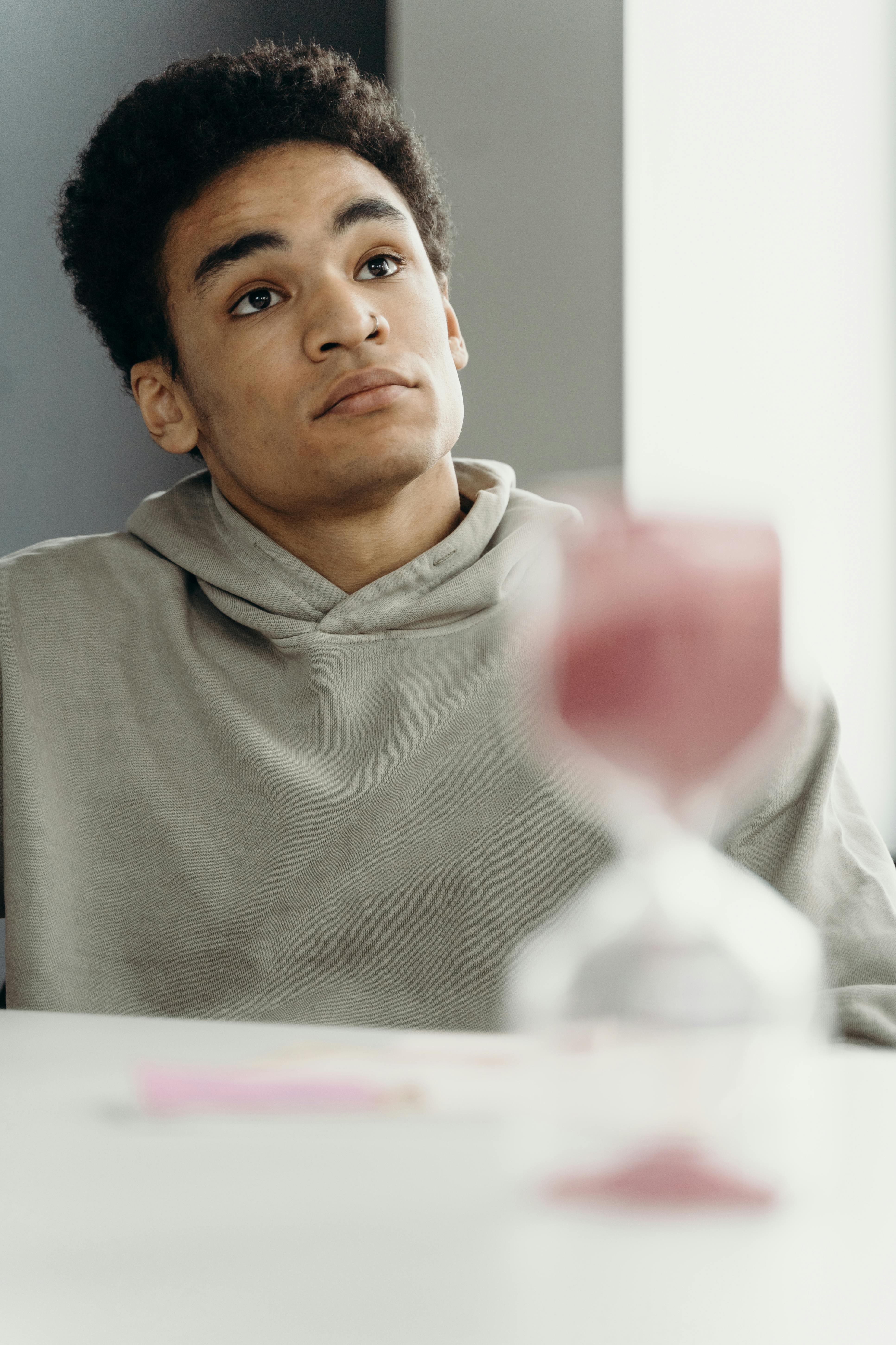 Three Men Standing Together · Free Stock Photo