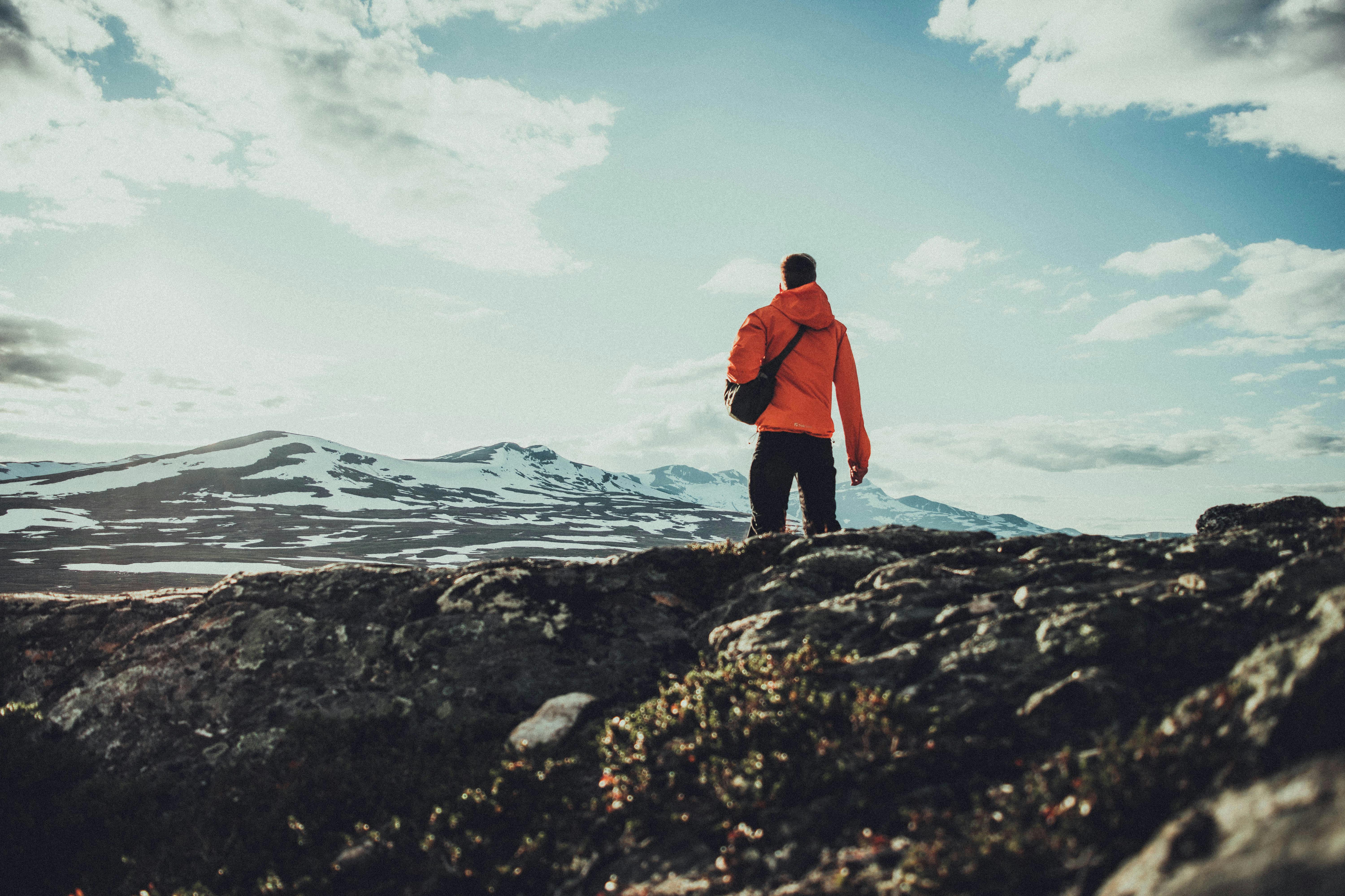 2026 Outdoor Adventure and Travel Show held in Vancouver — Photo by Elias Strale on Pexels