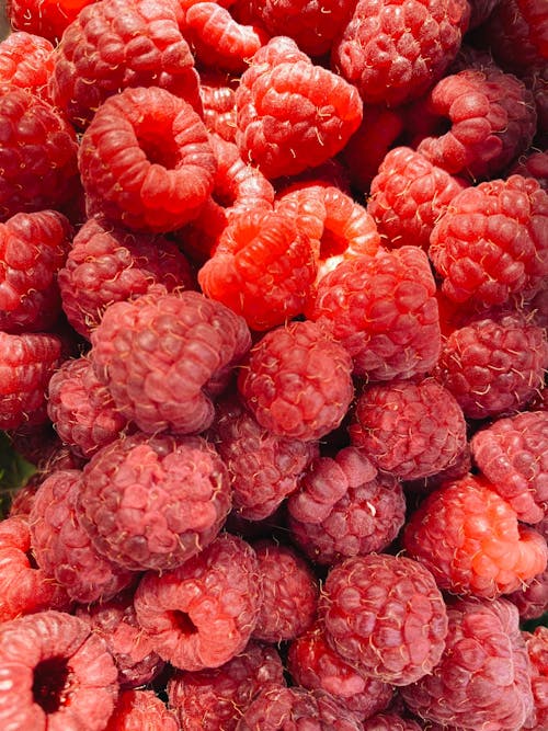 Foto profissional grátis de alimento, bagas, fechar-se