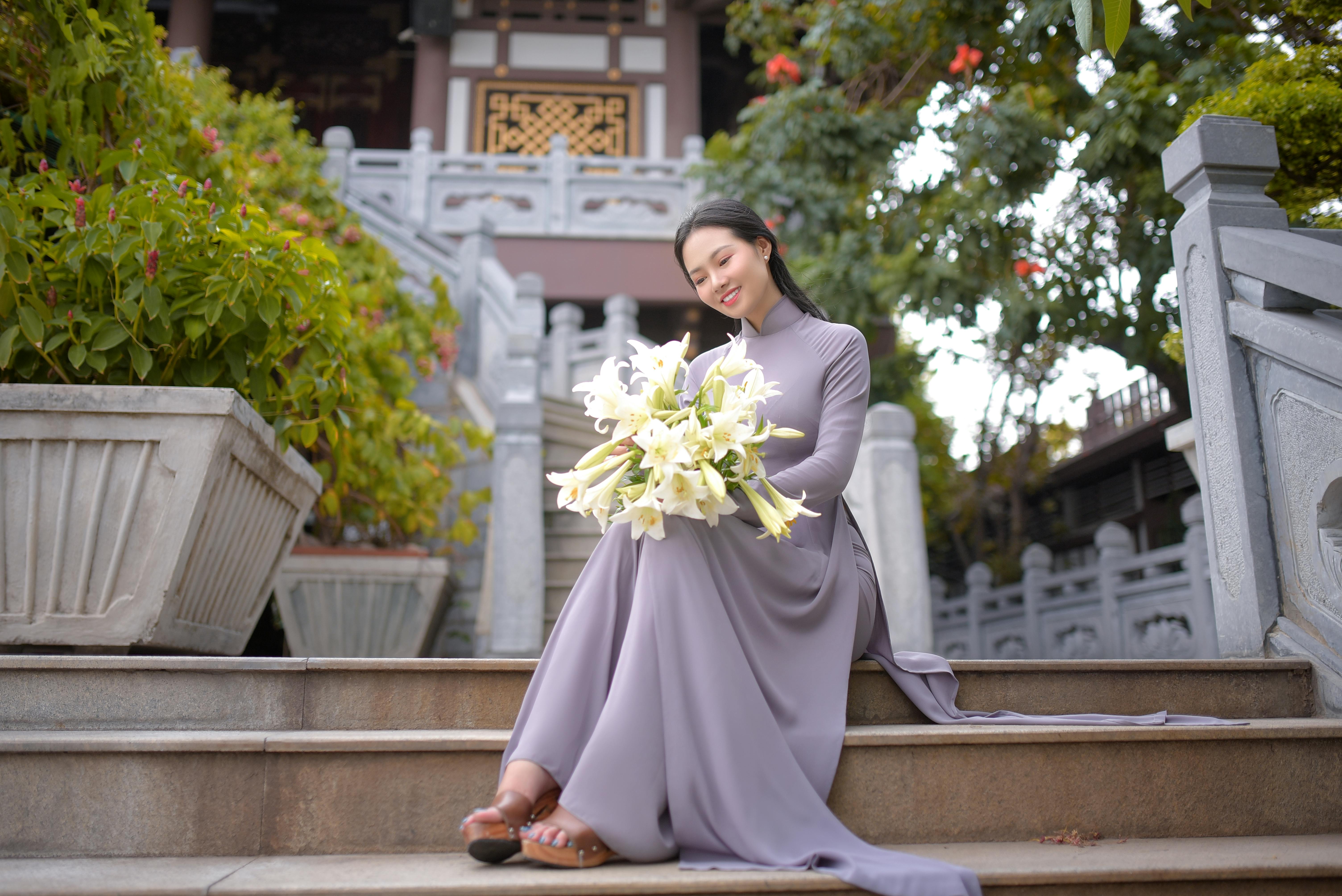 Cara Mudah Membuat Buket Mini Bunga Kering untuk Souvenir Pernikahan