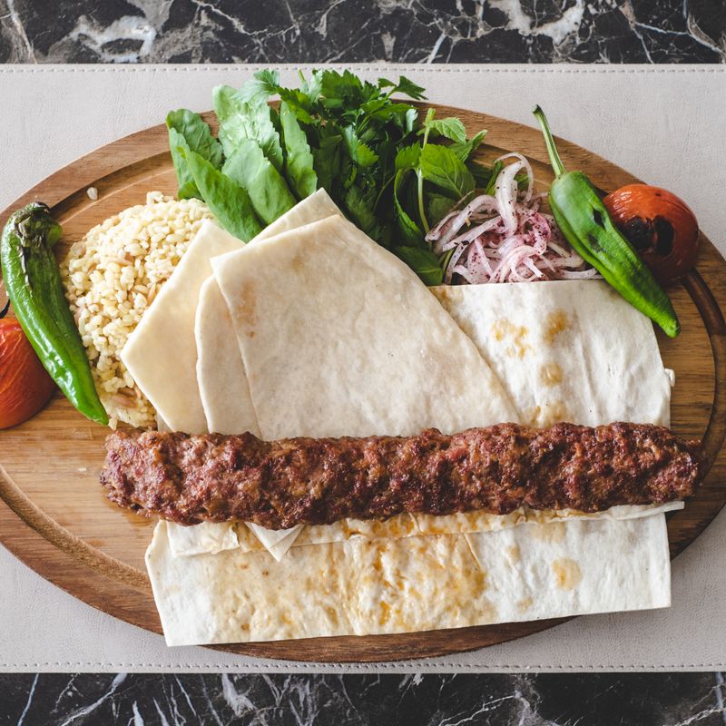 Adana Kebabs