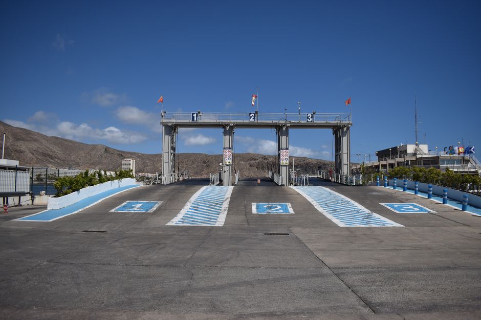 Fotos de Playa de las Américas, Santa Cruz de Tenerife, Islas Canarias