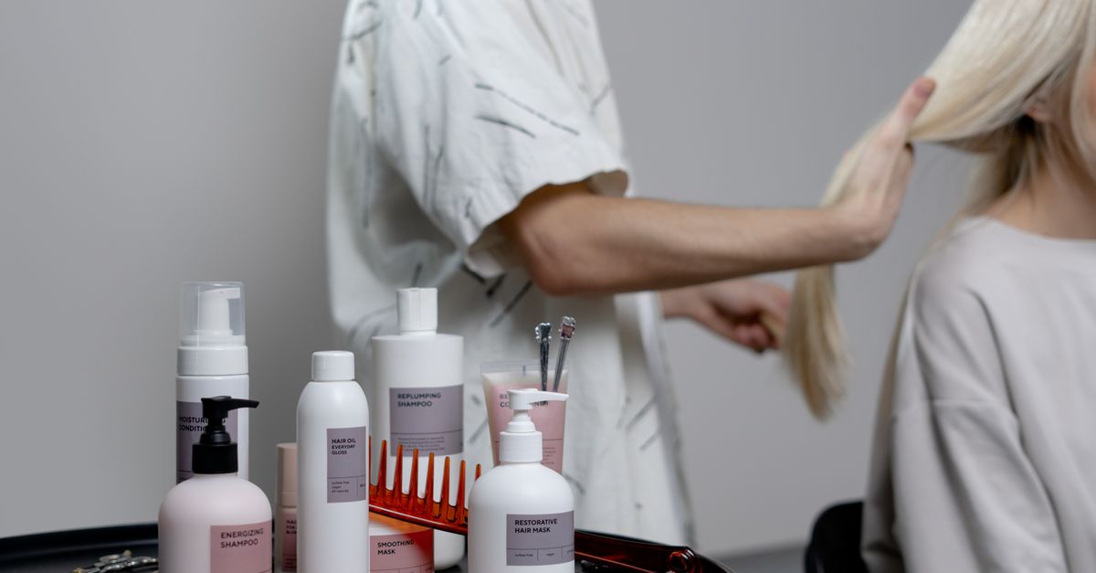 Shampoing Sans Sulfate : Top 12 Marques