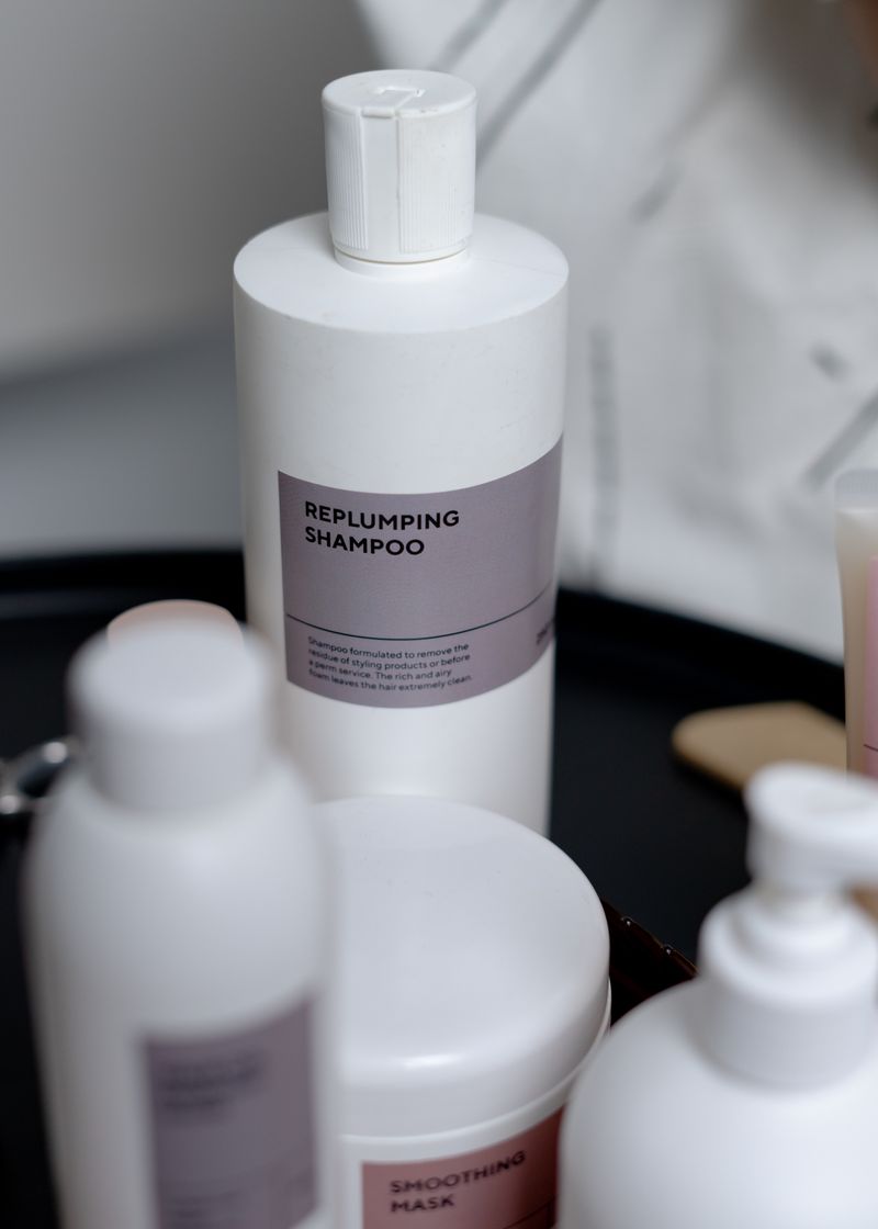 Shampoing Doux Karité