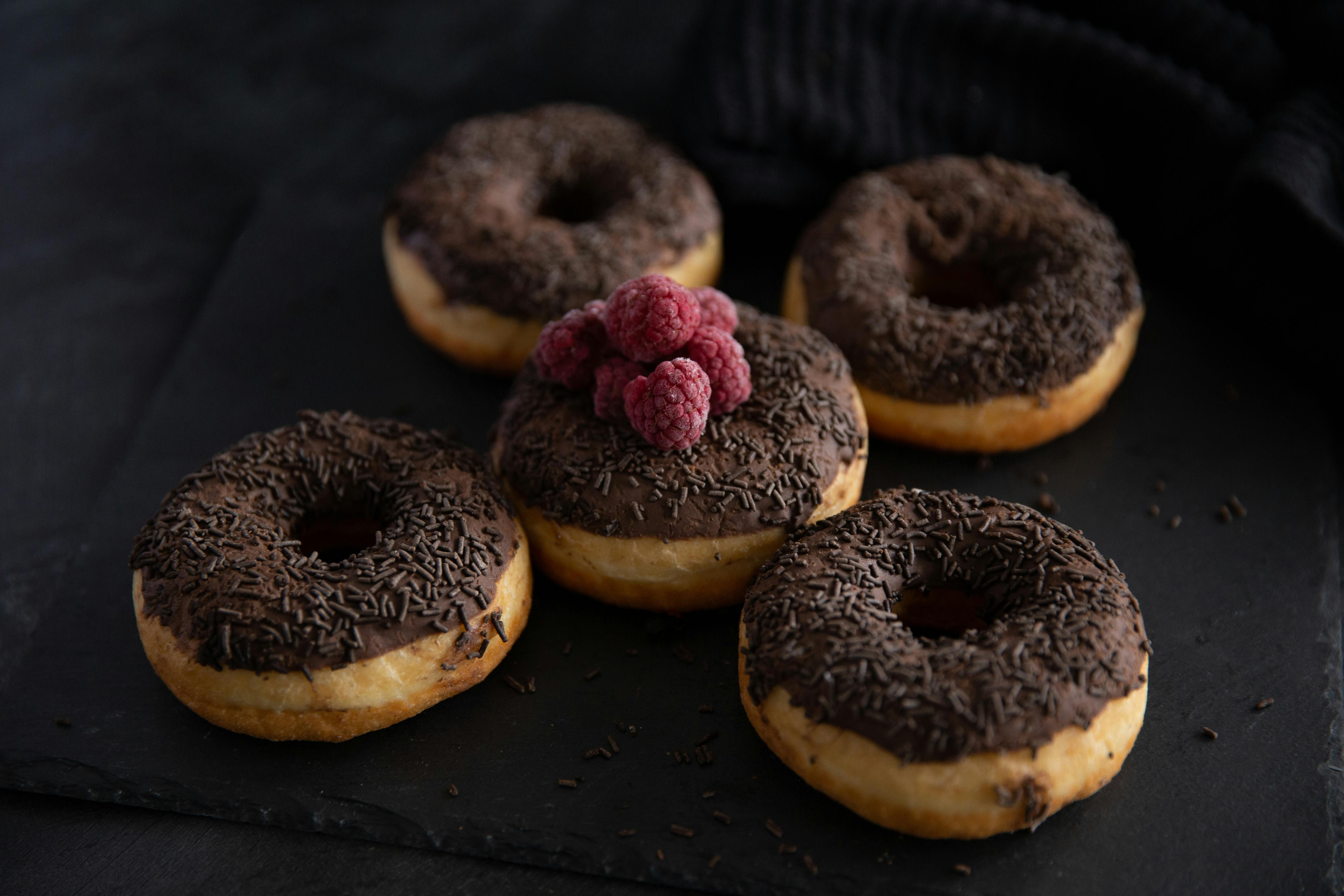 经典甜甜圈系列