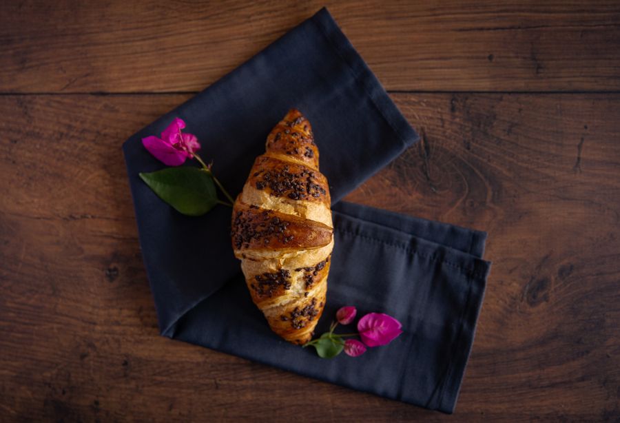 Plain Butter Croissant