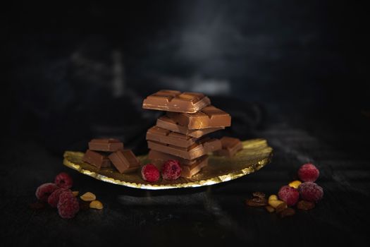 Kellogg's Special K Cereal Bars Dark Chocolate 5.5oz — kidney-friendly food