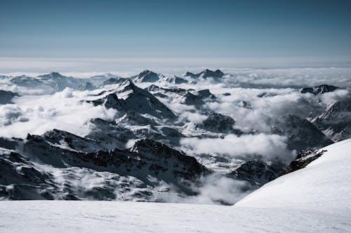 Kostenloses Stock Foto zu alpen, alpin, gebirge