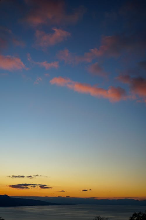 Gratis stockfoto met atmosfeer, dageraad, hemel