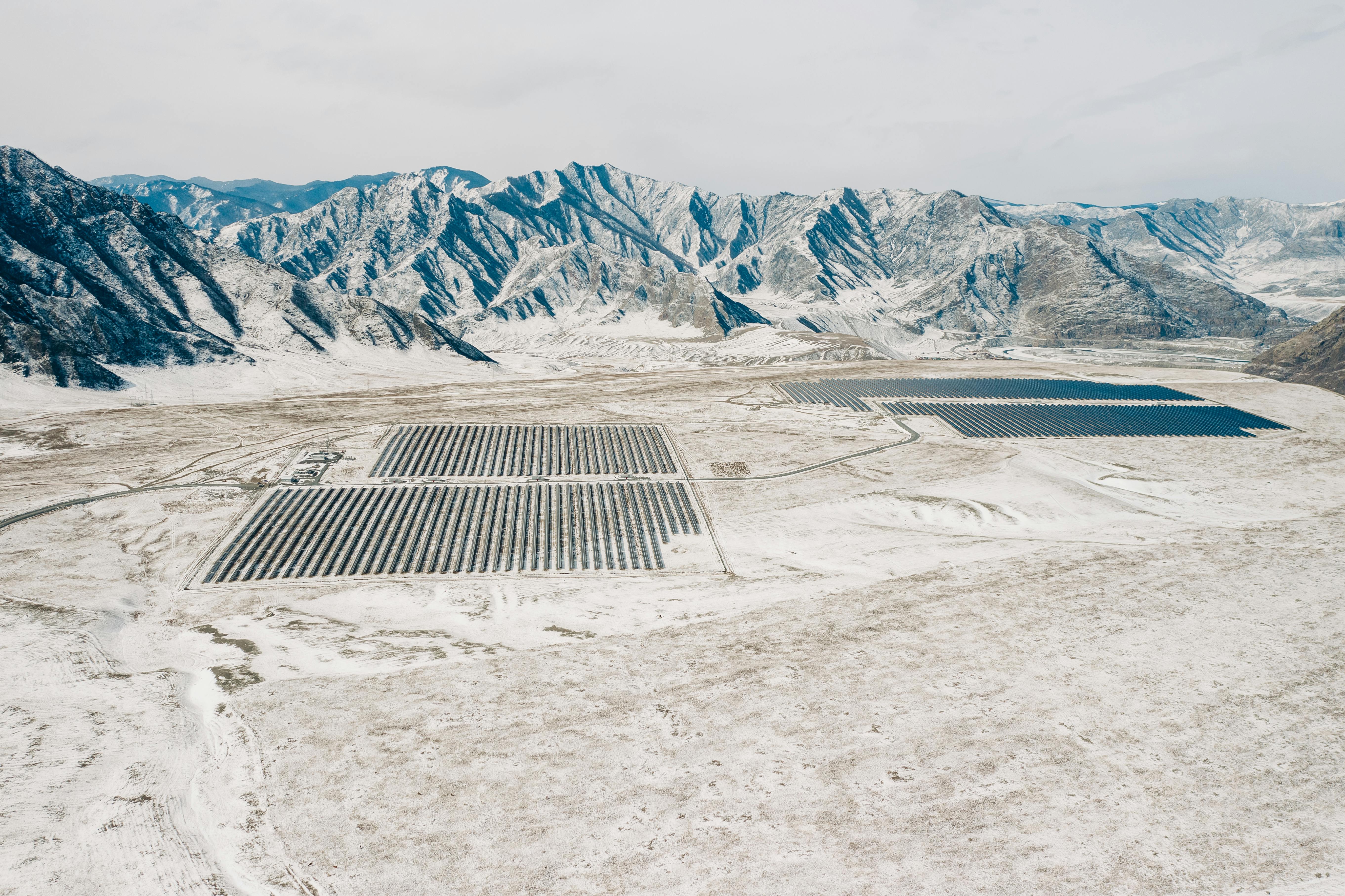 There is nothing new about renewable energy: Tracing the life of solar panels — Photo by Mikhail Nilov on Pexels