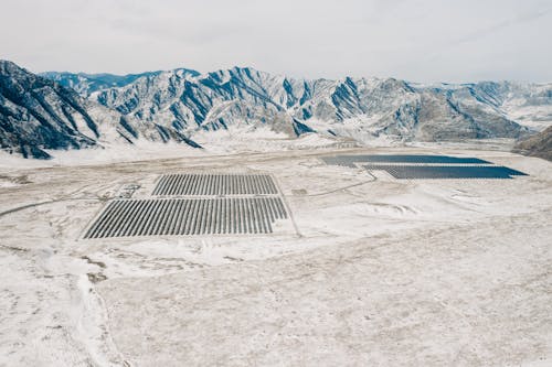 Δωρεάν στοκ φωτογραφιών με rocky mountains, αεροφωτογράφιση, ανανεώσιμες πηγές ενέργειας