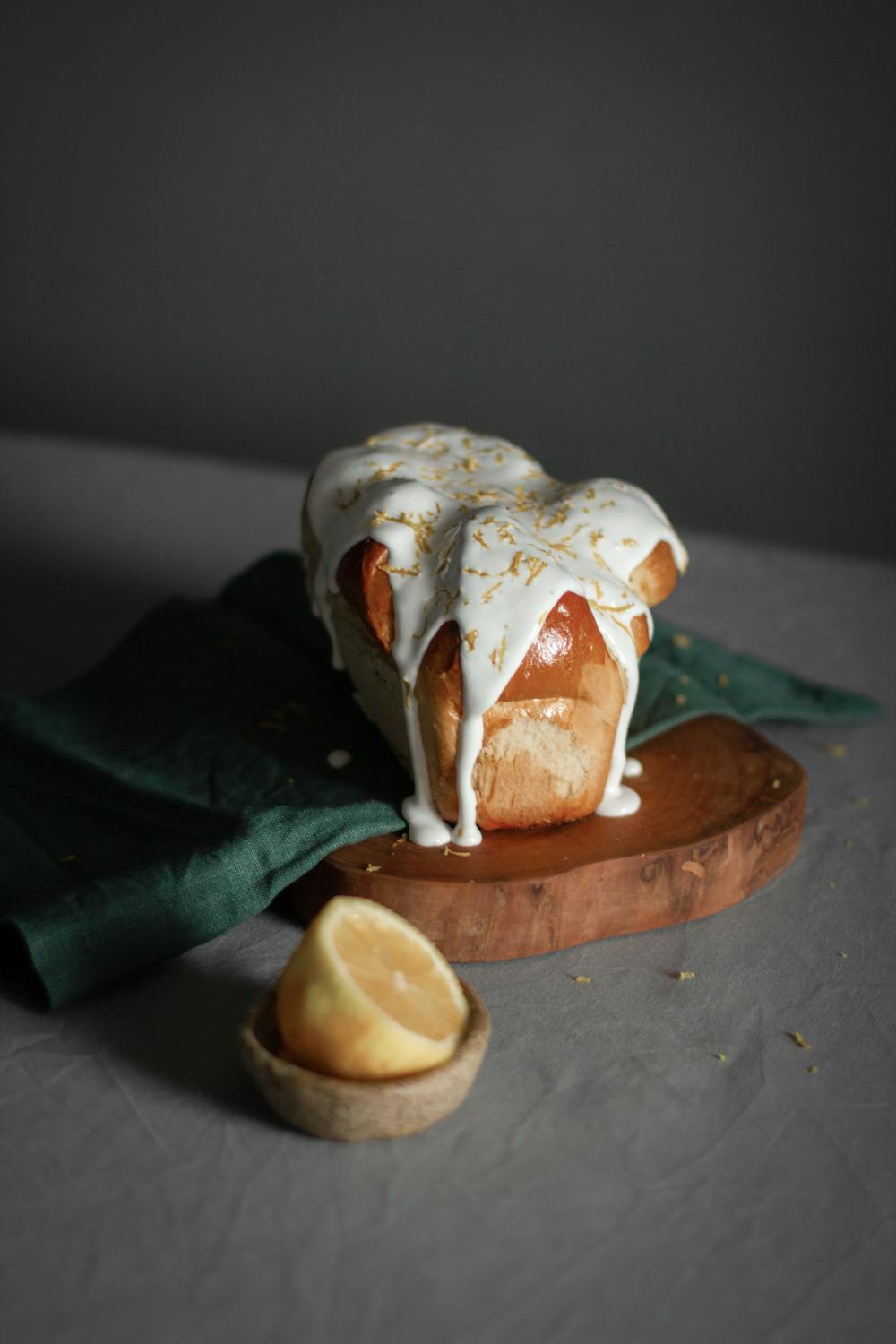 Lemon Drizzle Cake