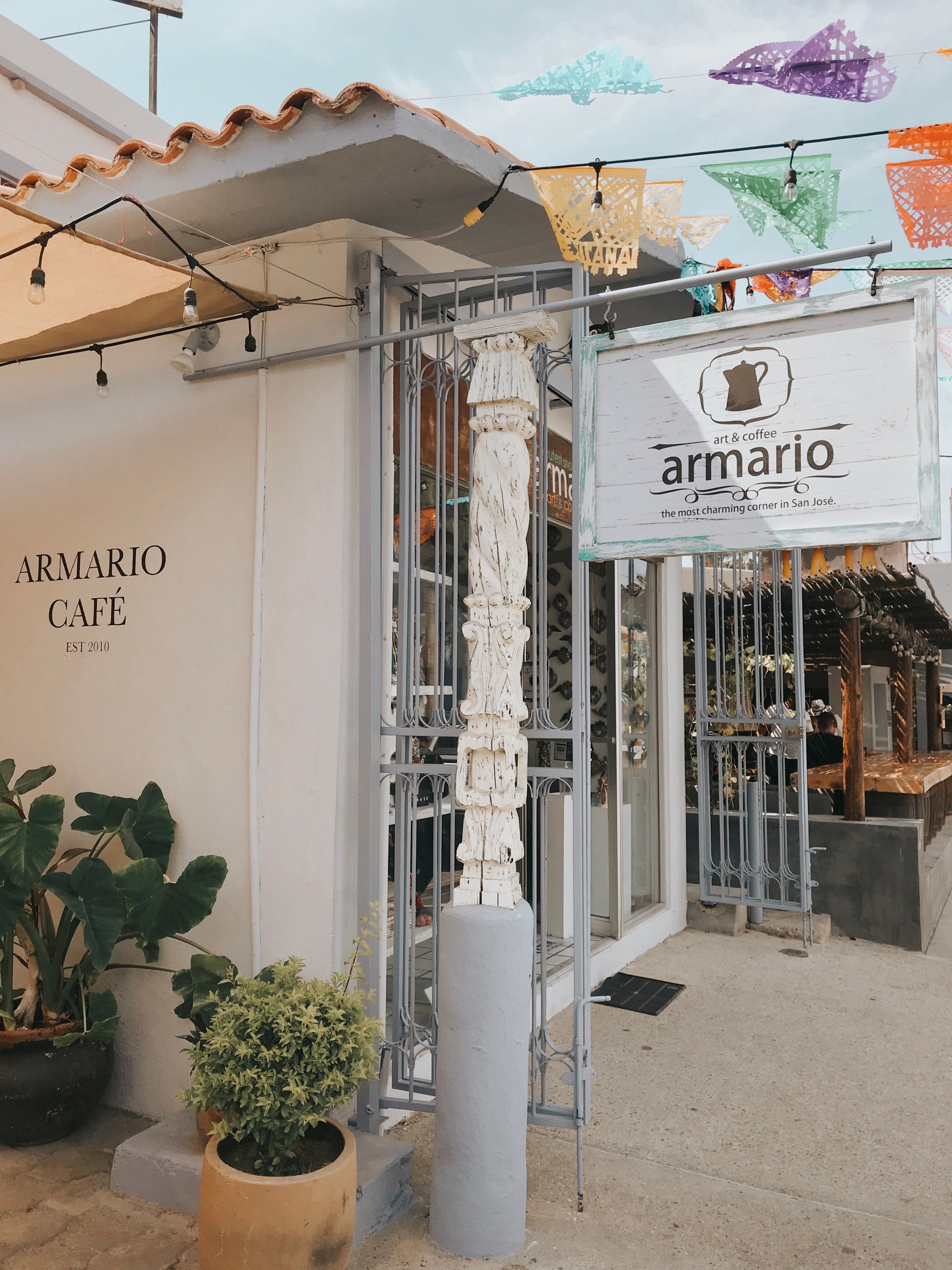 San Jose del Cabo Art Walk
