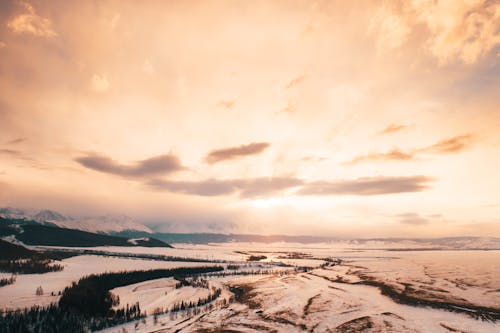 Fotos de stock gratuitas de congelado, cubierto de nieve, dramático