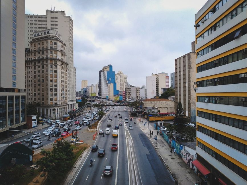 quanto custa viajar o brasil todo
