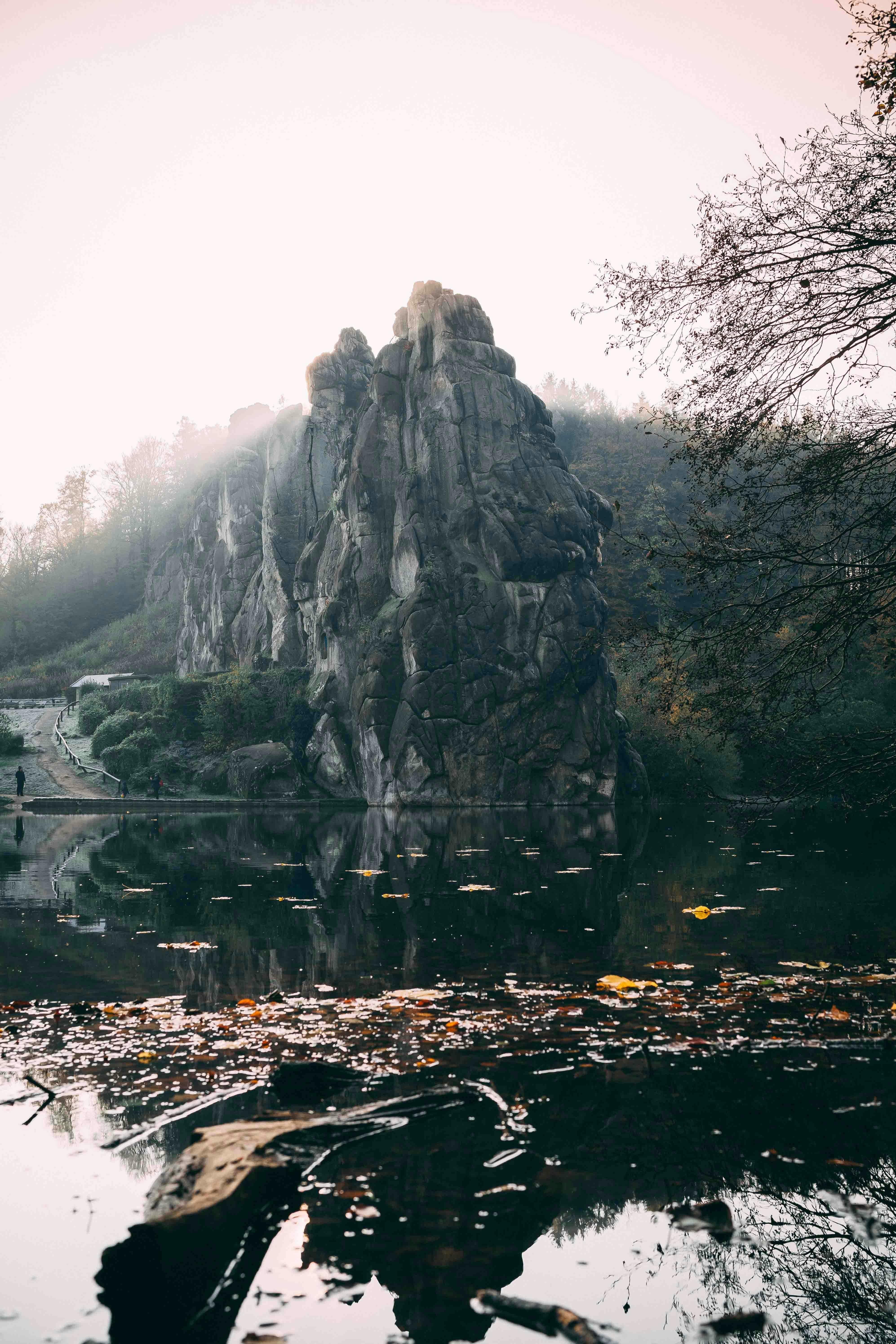 Gratuit Photos gratuites de allemagne, architecture naturelle, aube Photos