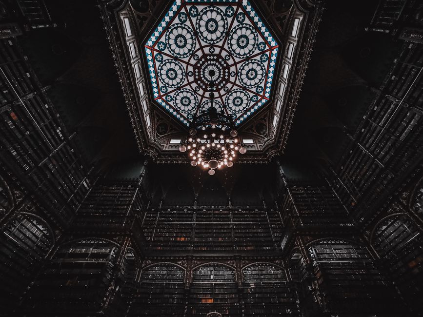 Bibliothèque Nationale du Brésil - Biblioteca Nacional