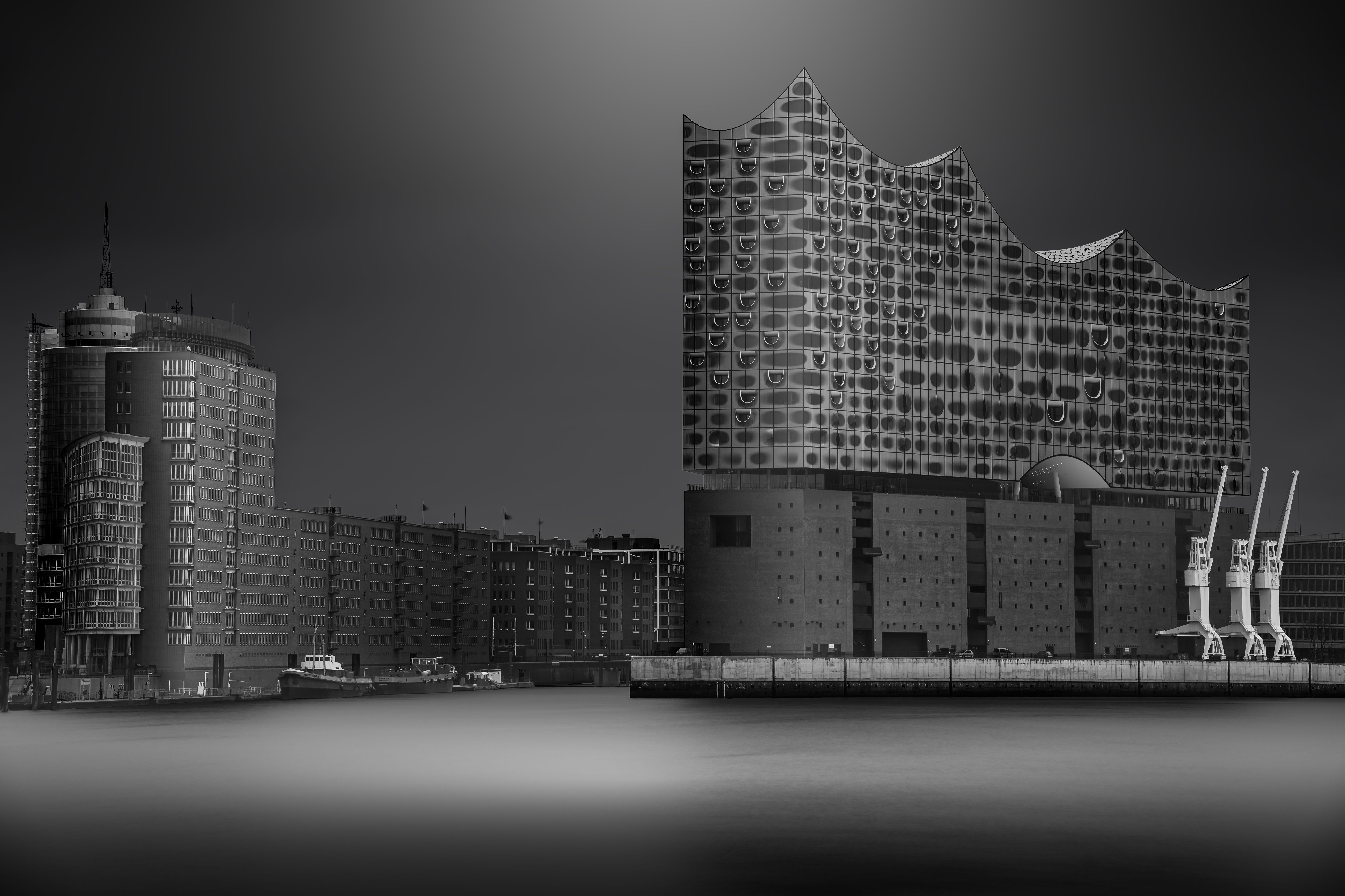 Landmarks in Black River