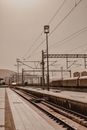 Railway Station