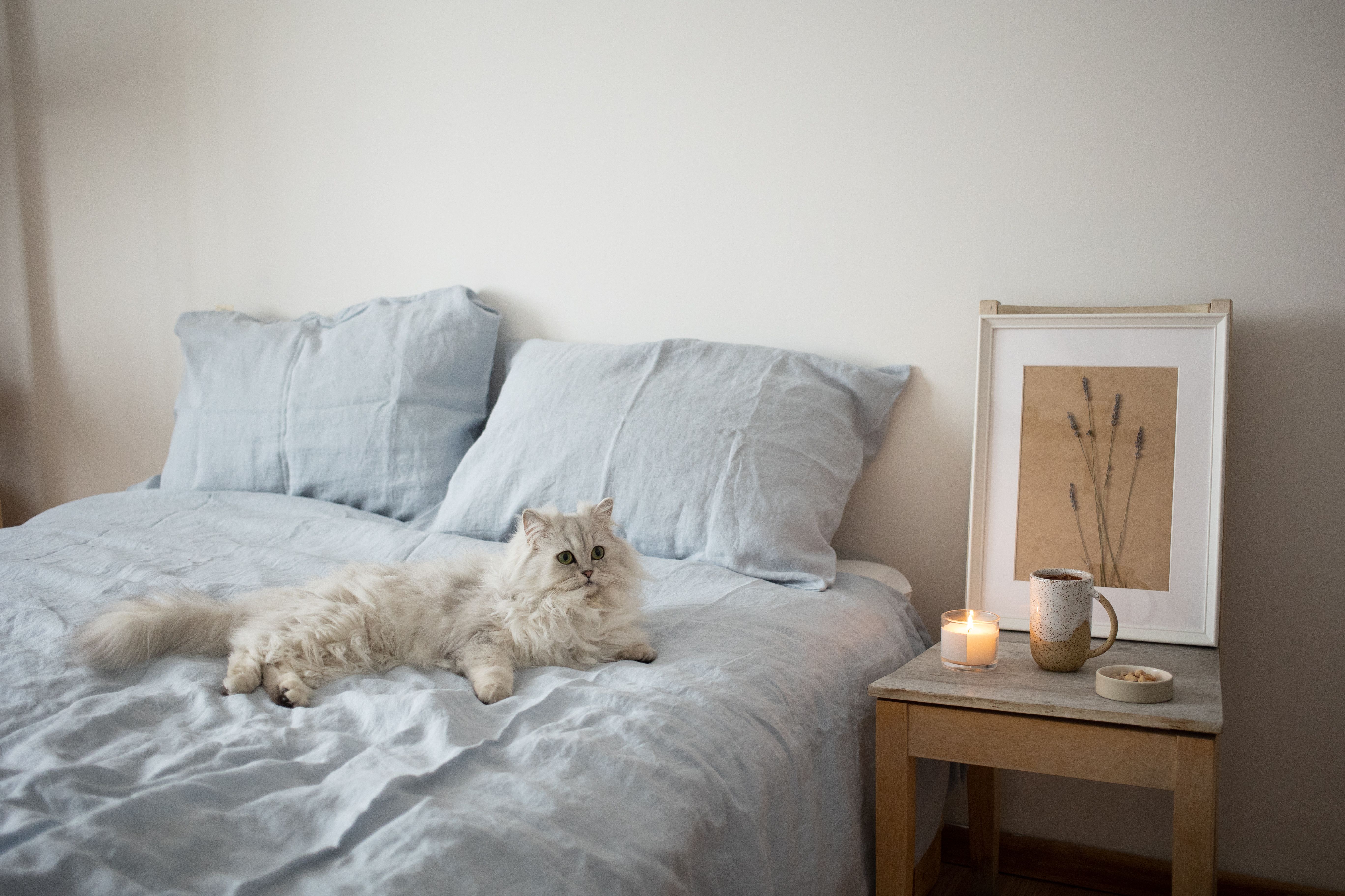 Wohnideen mit Leinen-Textilien: 7 kreative DIY-Projekte — Material-Übersicht
