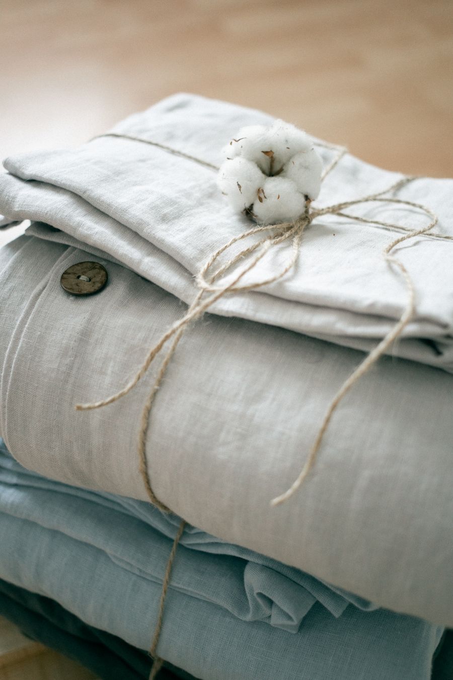 Clothing and soft fabrics