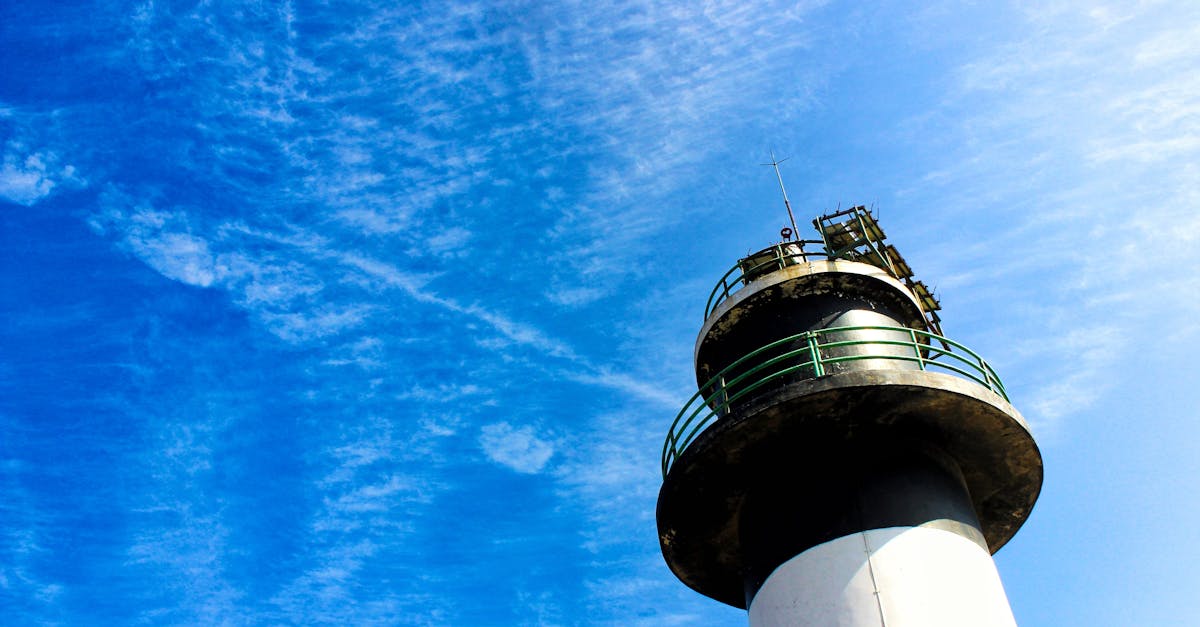 Free stock photo of blue sky, lighthouse, sky tower
