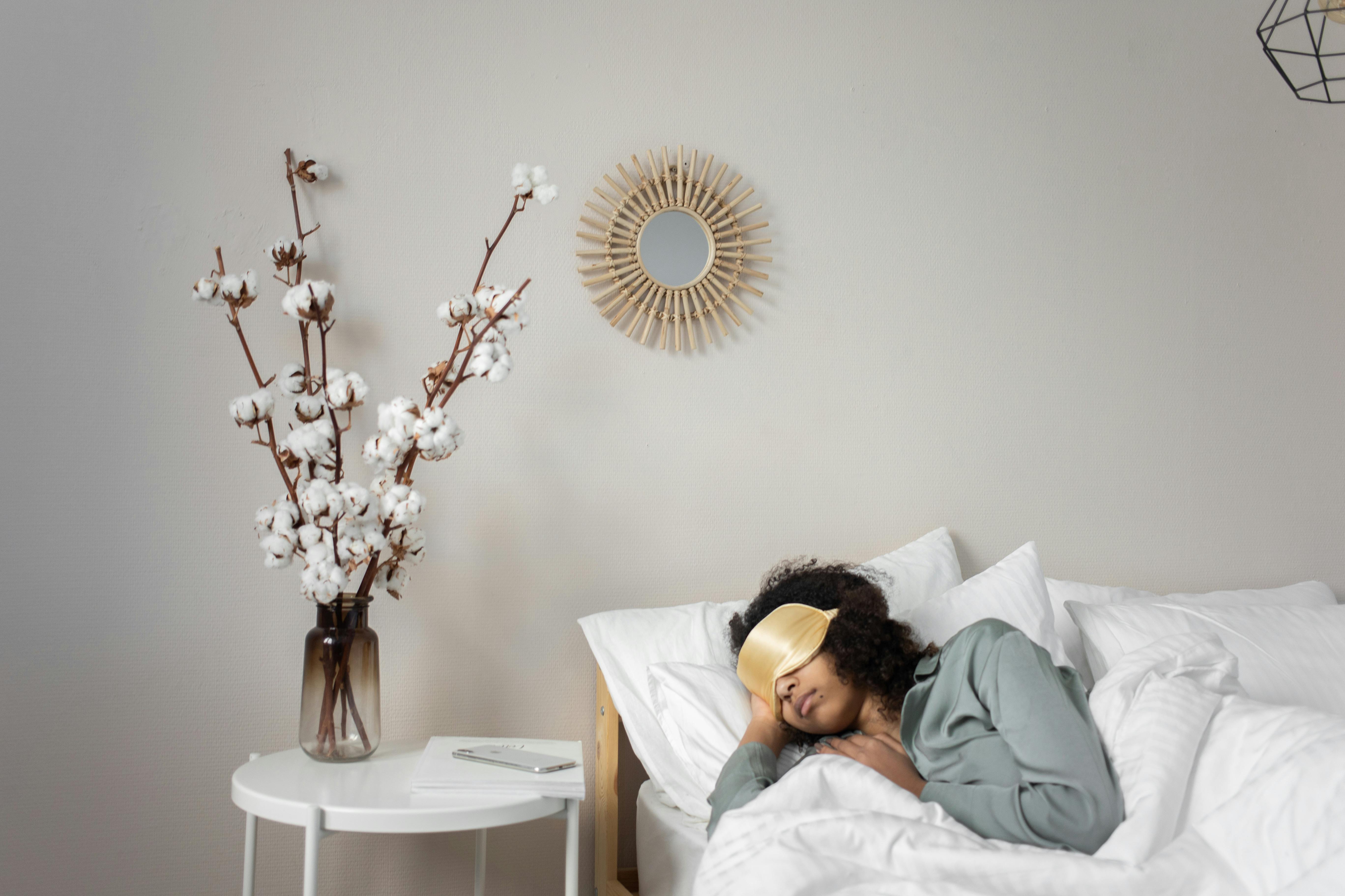 MoonBrew Launches Sleep + Creatine To Support Overnight Muscle Recovery — Photo by KATRIN  BOLOVTSOVA on Pexels