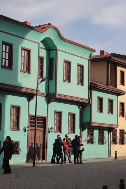 Foto profissional grátis de aparência, arquitetura, cidade