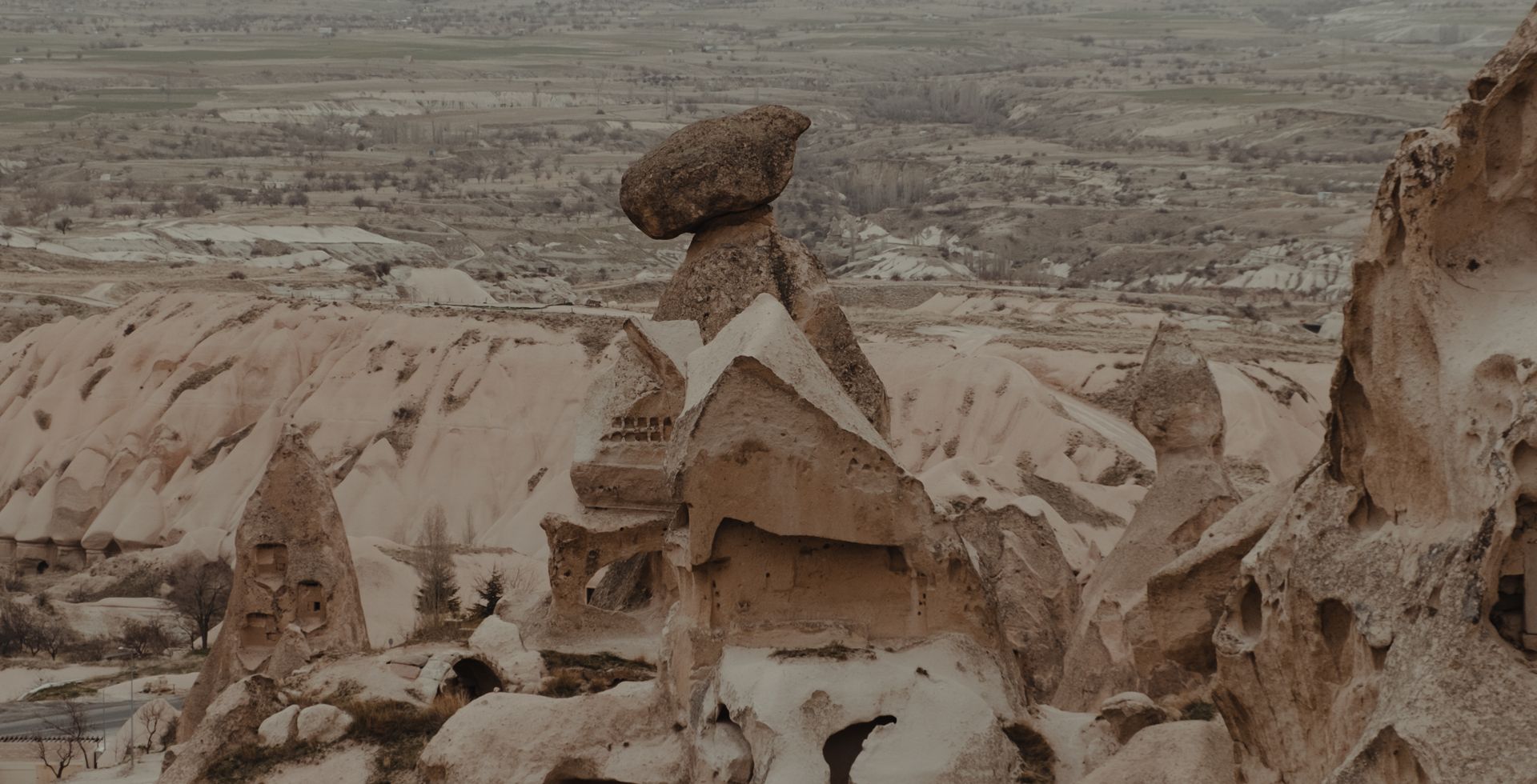 Cappadocia