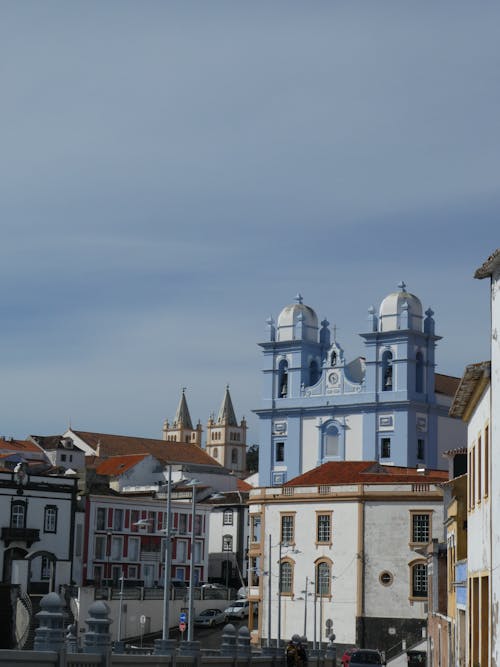 
A View of the Igreja Da Misericordia in Portugal