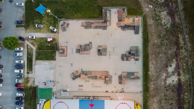 skate park