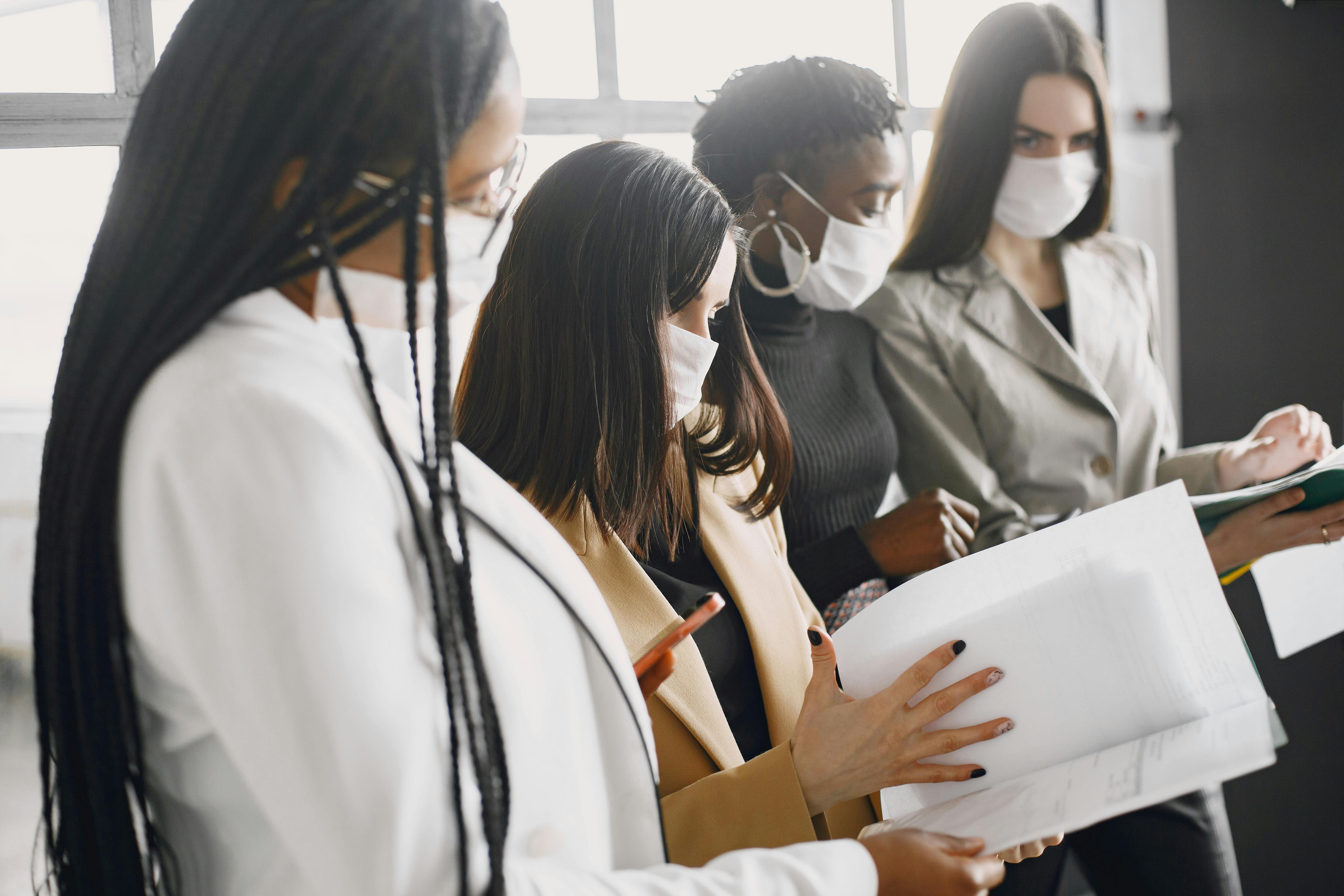 The state of women's health – in numbers — Photo by Gustavo Fring on Pexels
