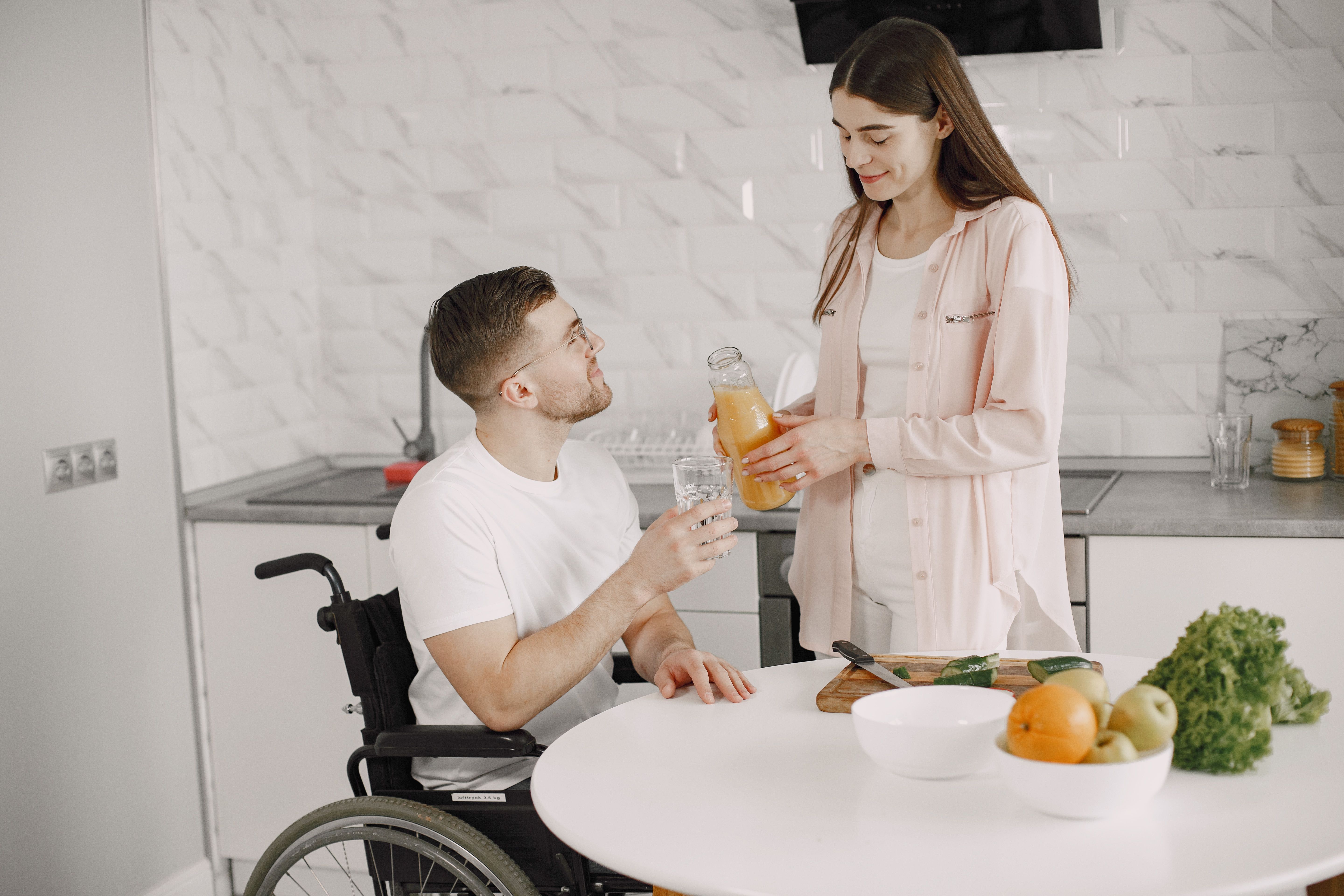 respite care for disabled adults Indiana