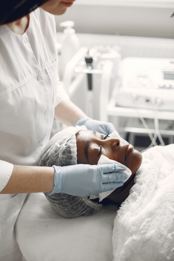 Hydrating Glow Facial