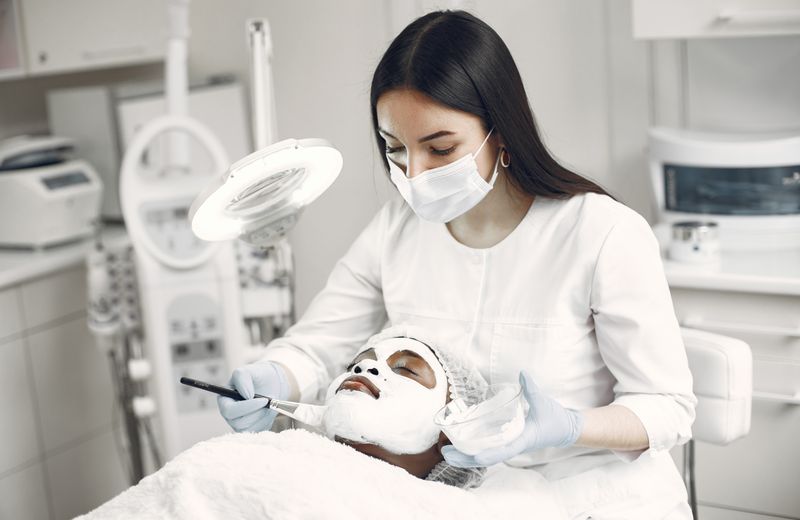 Pigmentation Treatment at Derma Skin and Hair Solutions