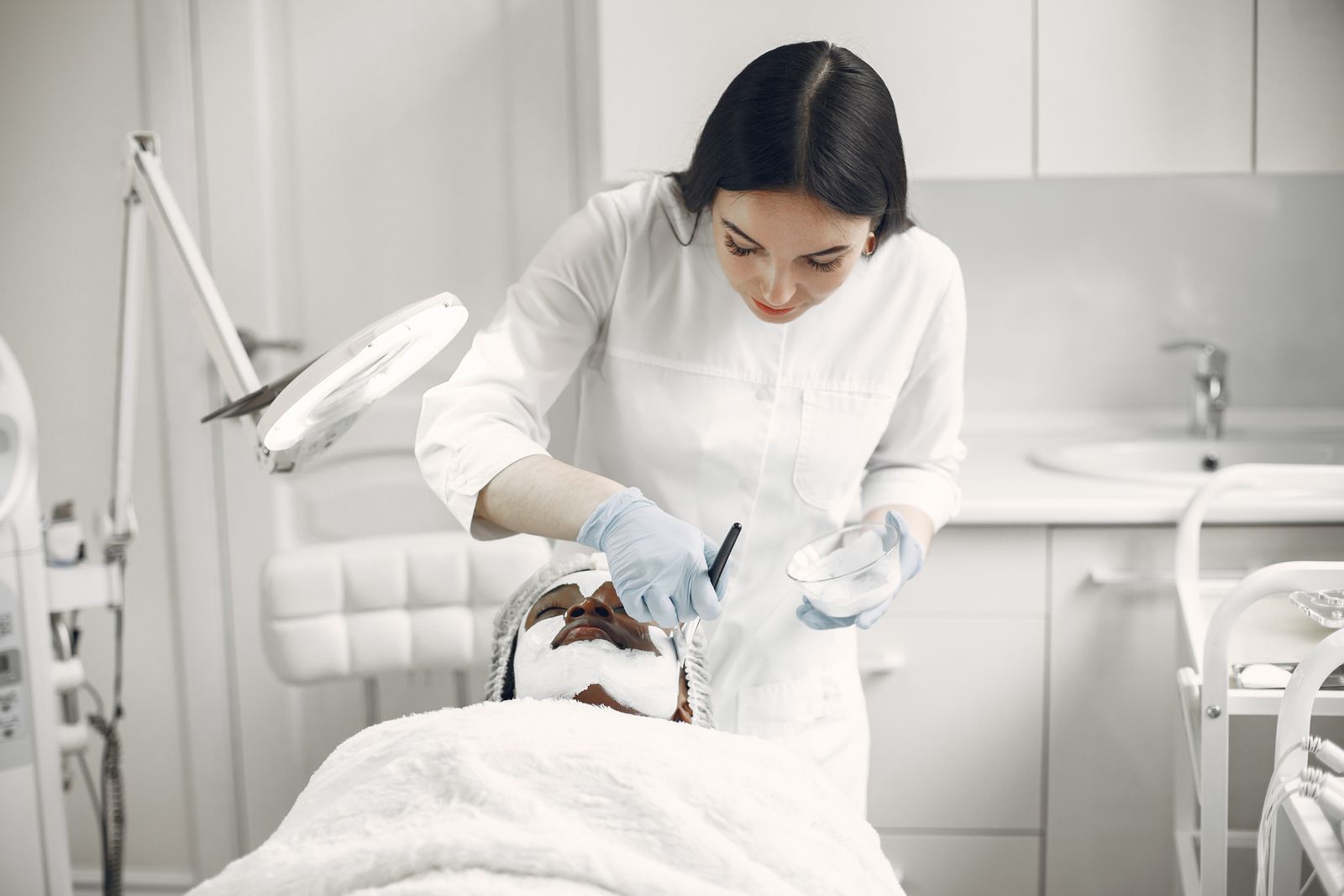 Modern medical aesthetics treatment — The Complete Plumber Website Playbook for Local Contractors