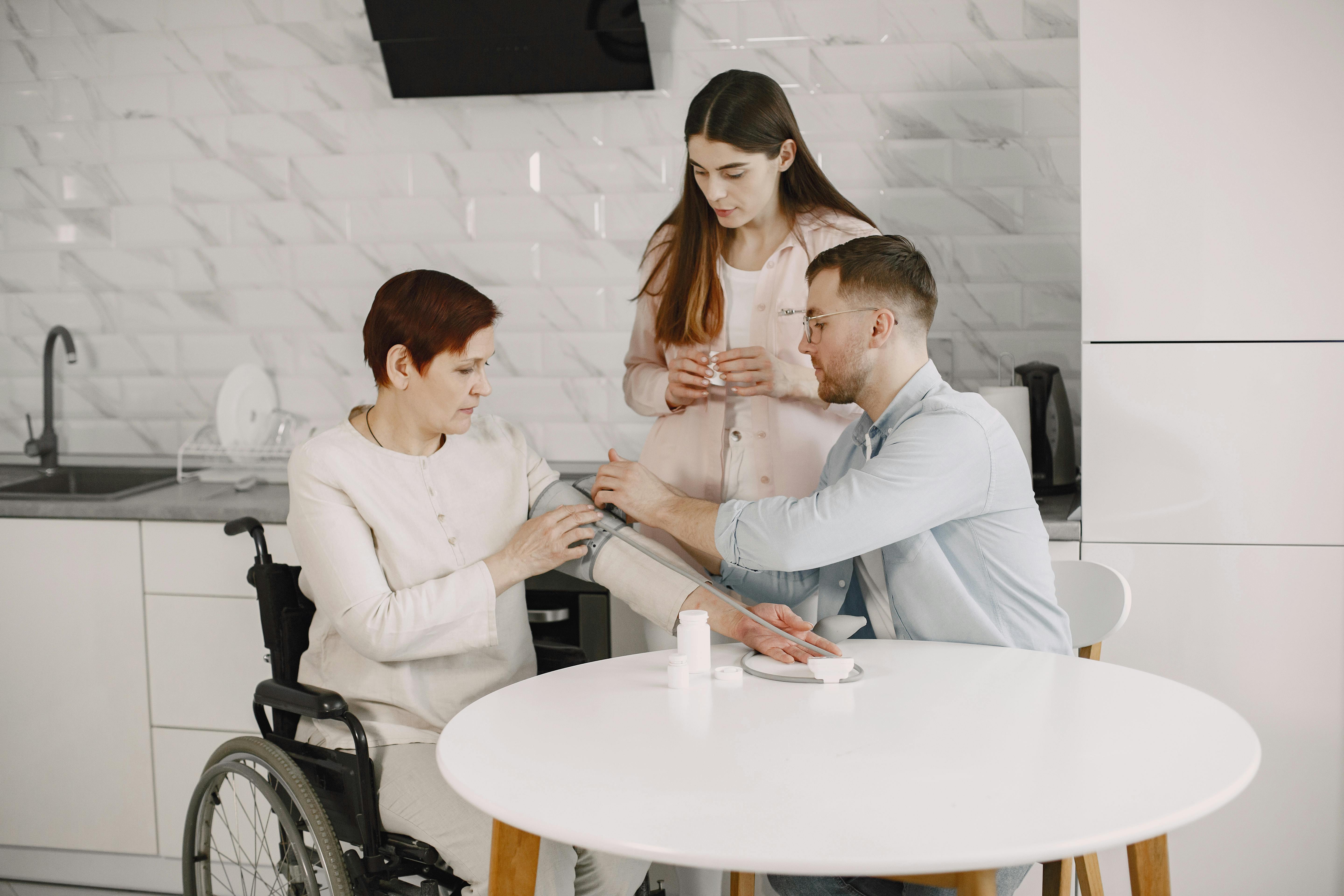 Pressure To Meet Family