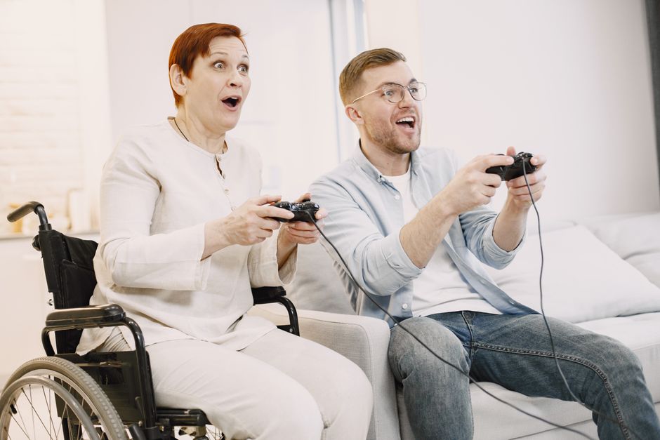 Exploring Game Accessibility and Special Features