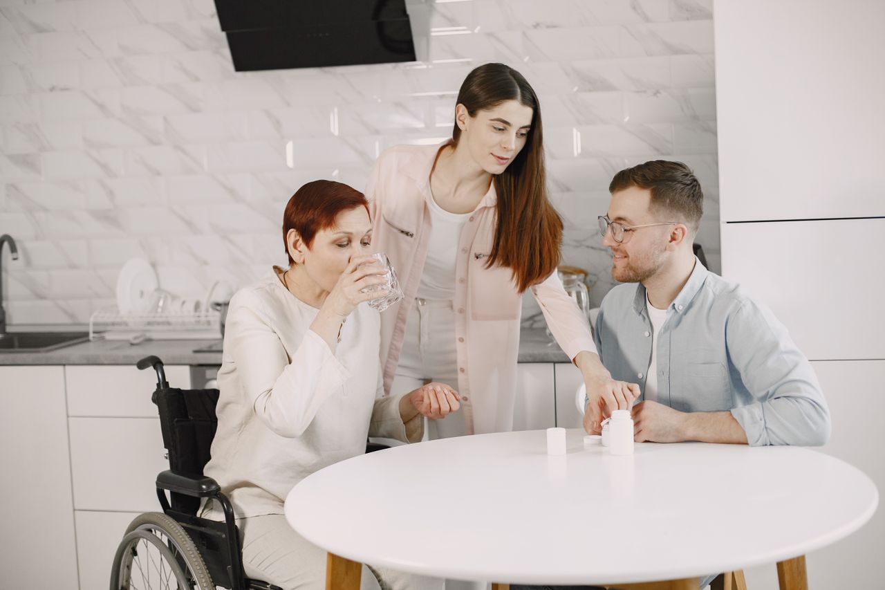ActiKare senior care services Miami Florida