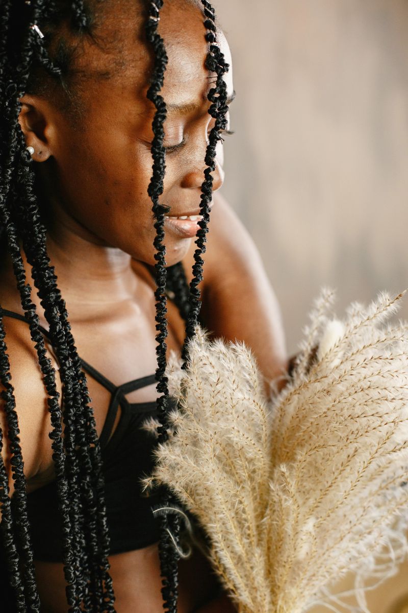 Small Boho Knotless