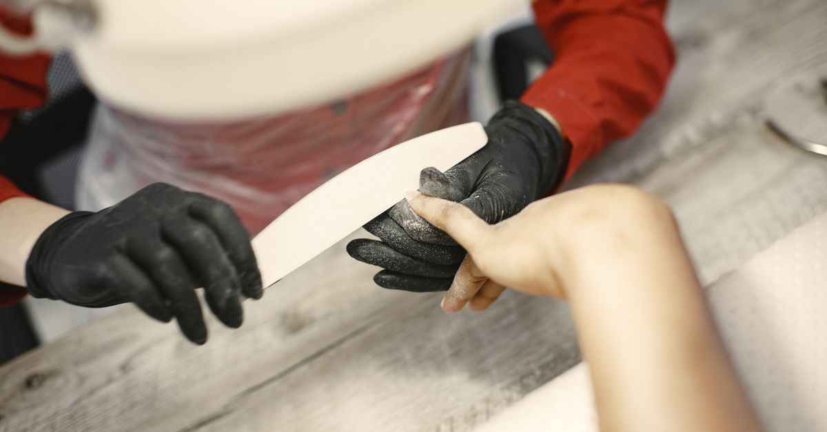 Trattamento estetico professionale