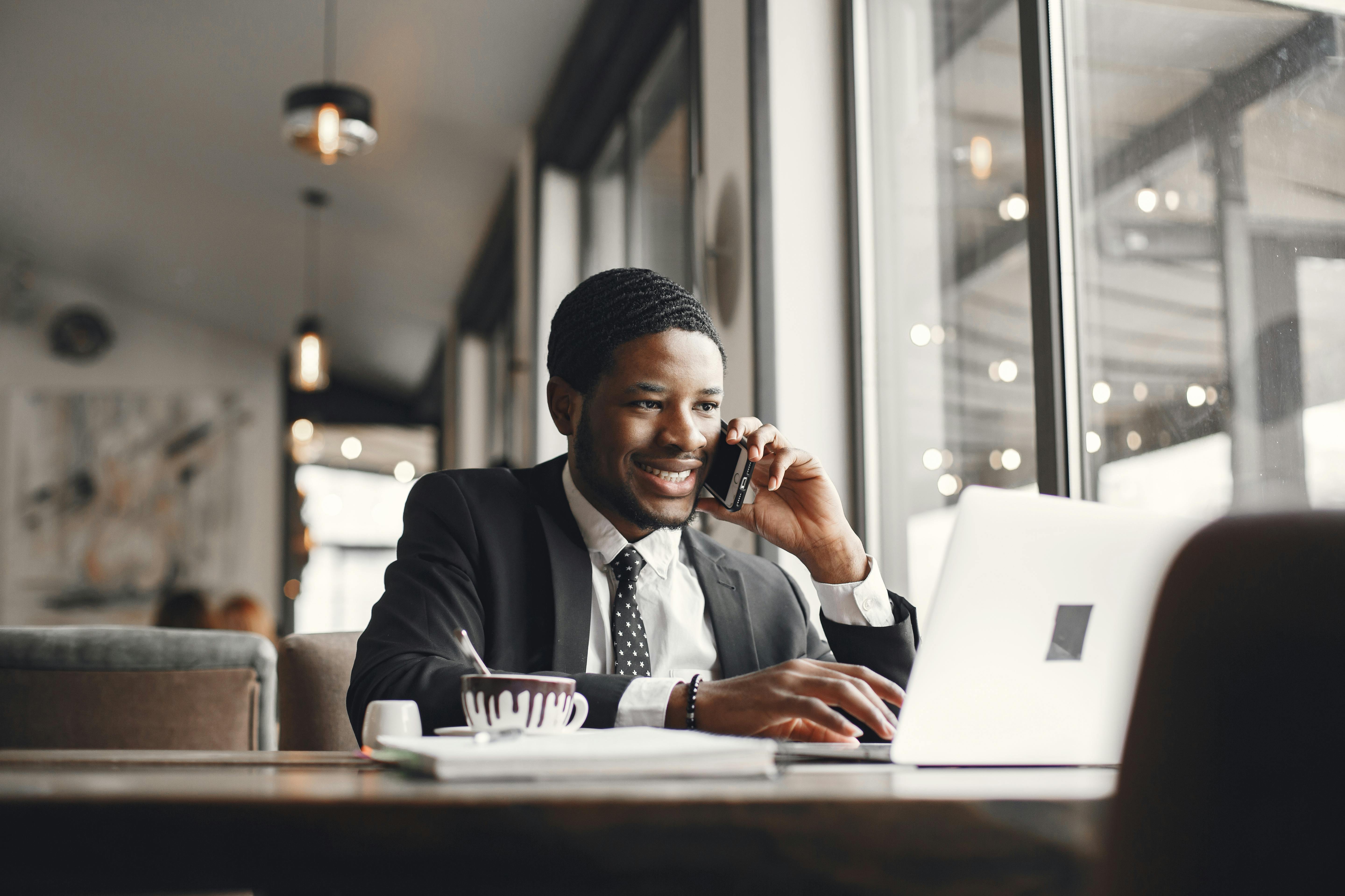 How To Create A Career Development Plan — Photo by Gustavo Fring on Pexels