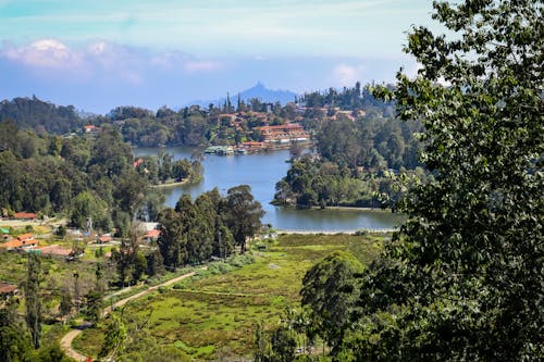 Free stock photo of lake, landscape