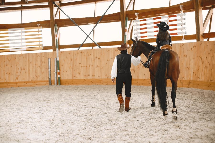 The Alta Escuela Pirouette: Building Blocks for the Ultimate Collected Movement