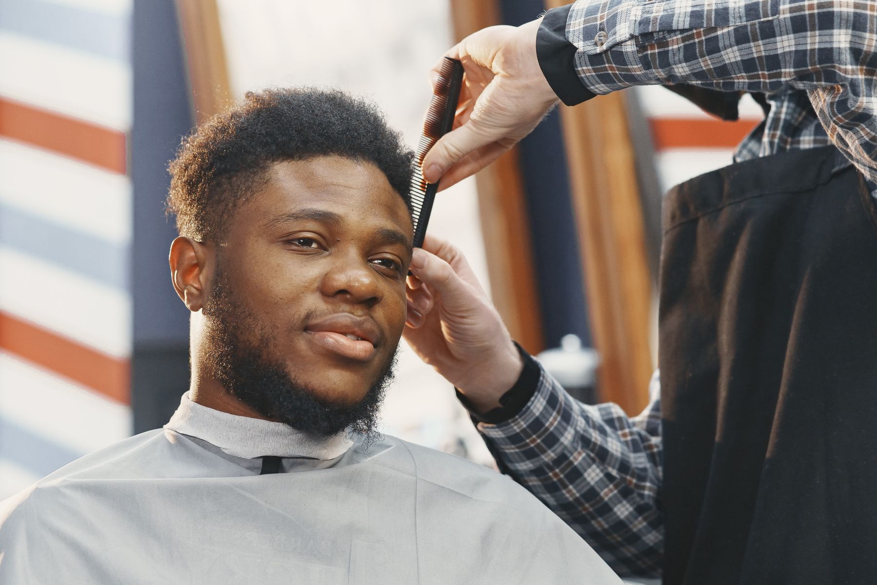 Taper Cut