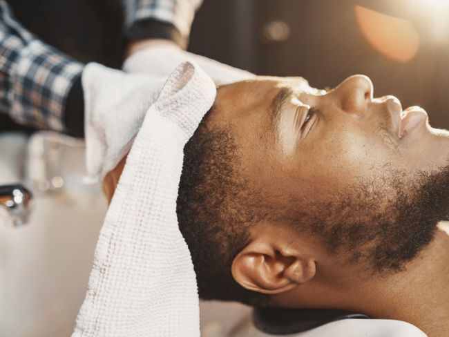 Salon NVUS Hair workspace