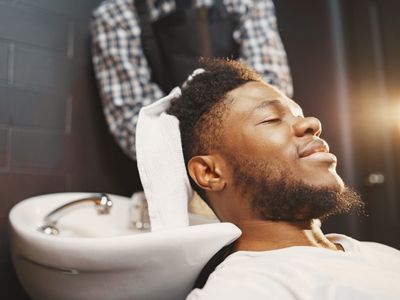 Classic barber pole