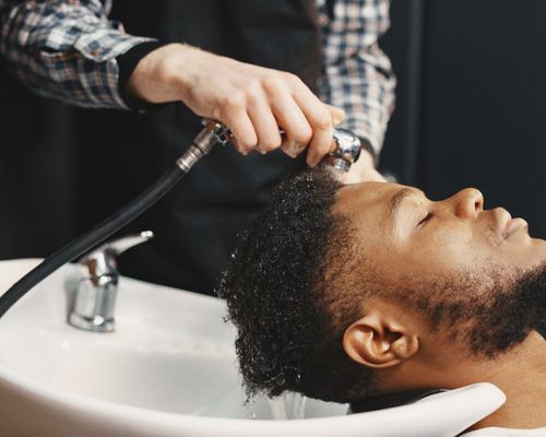 Precision bob haircut style